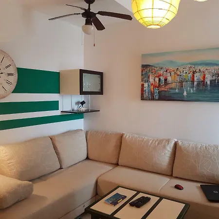 Apartamento Barba *