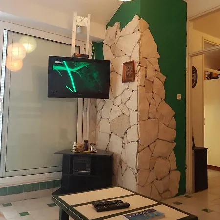 Apartamento Barba