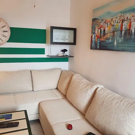 Barba Apartman