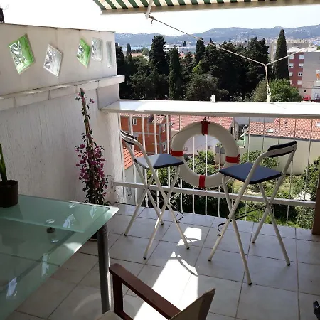 Barba Apartman *