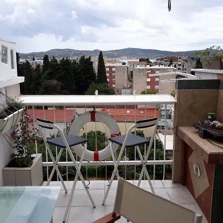 Barba Apartman
